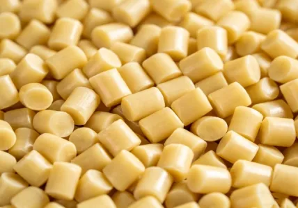 Obdelava čistejše gume z MBT(M)-80 Masterbatch