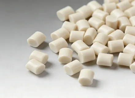 Uporaba TBzTD-70 v NR, SBR in EPDM spojinah