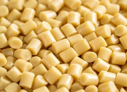 Obdelava čistejše gume z MBT(M)-80 Masterbatch