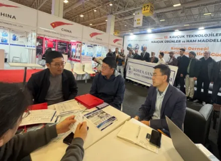 Pregled razstave | Globoke korenine v Evraziji, nove priložnosti skupaj! BHC Polymer Additives Co., Ltd. blesti na razstavi Turkey Rubber Exhibition