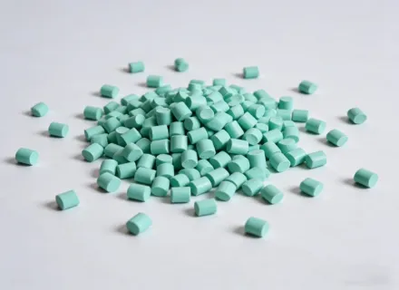 Kaj je TBBS (NS)-80 preddistribuirani masterbatch?